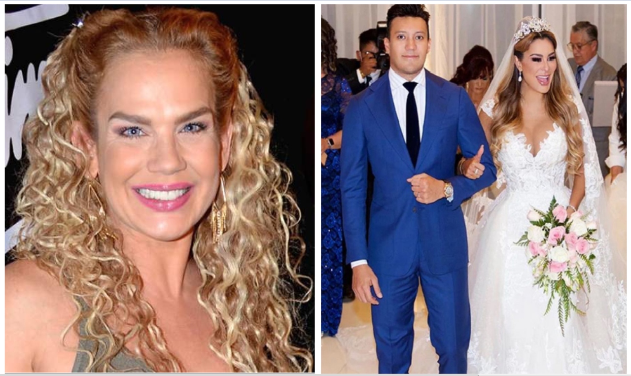 Imagen Principal de Nota: Niurka Marcos llama 'momia' a Ninel Conde por un detalle en su reciente boda con Larry Ramos
