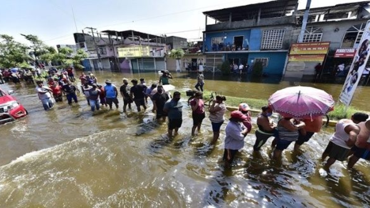 Imagen de Los hondureños deben evacuar de inmediato de estos barrios y colonias en la zona norte del país