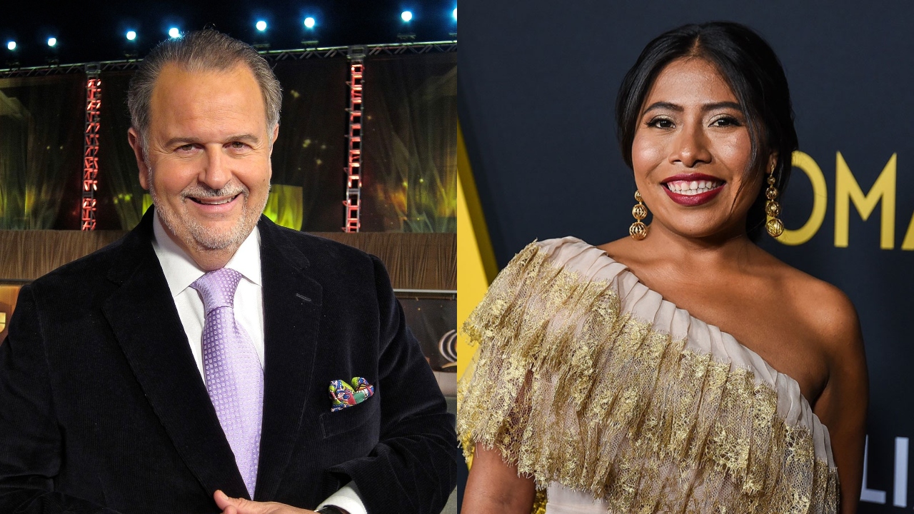 Imagen de Raúl de Molina espera entrevistar a Yalitza Aparicio porque dice ser su fan