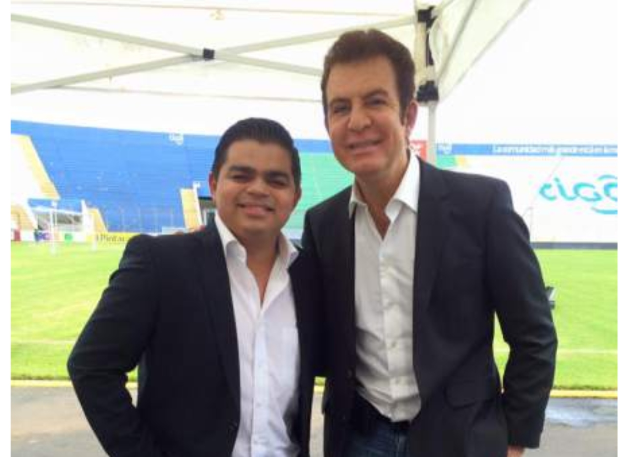 Imagen Principal de Nota: ¿Qué le parece Salvador Nasralla como presidente a Rely Maradiaga? Mira  su respuesta