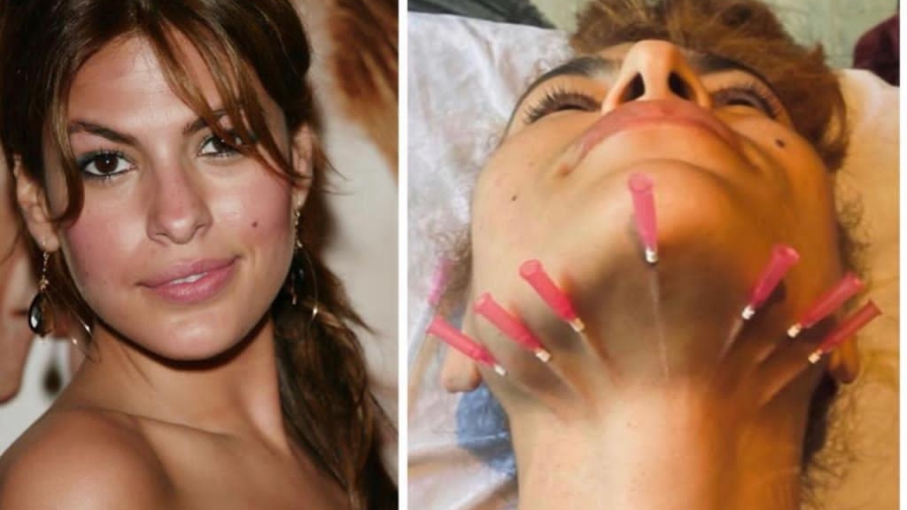 Imagen Principal de Nota: Eva Mendes y la impactante rutina de belleza que utiliza, ¿la realizarías?