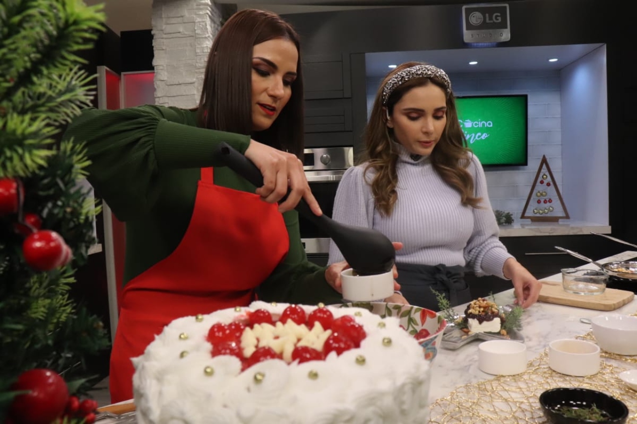 Imagen Principal de Nota: La Cocina del Cinco,  te trae tres ricos platillos navideños que no podrás dejar de preparar en estas fiestas