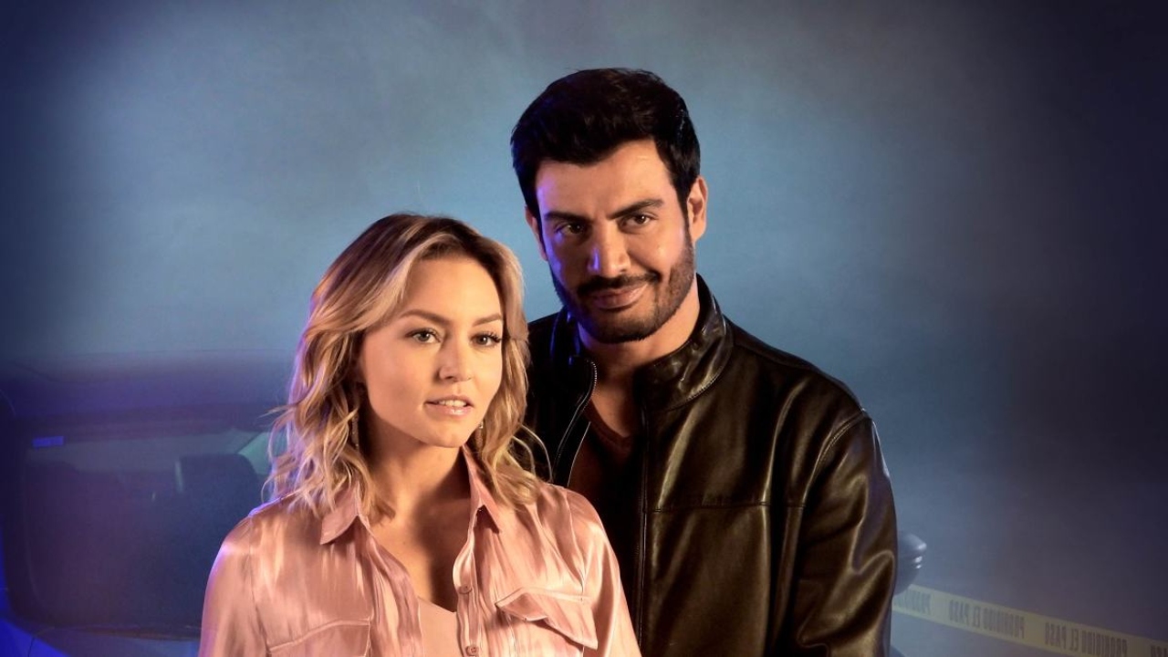 Imagen Principal de Nota: Sale a la luz supuesta pelea entre Angelique Boyer y Andrés Palacios en el set de 'Imperio de mentiras'