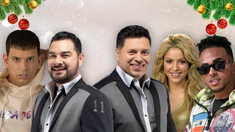 Imagen Principal de Nota: Banda MS, Ozuna, Tito el Bambino  y otros artistas lanzan sus canciones dedicadas a la Navidad ¡Aquí te las presentamos!