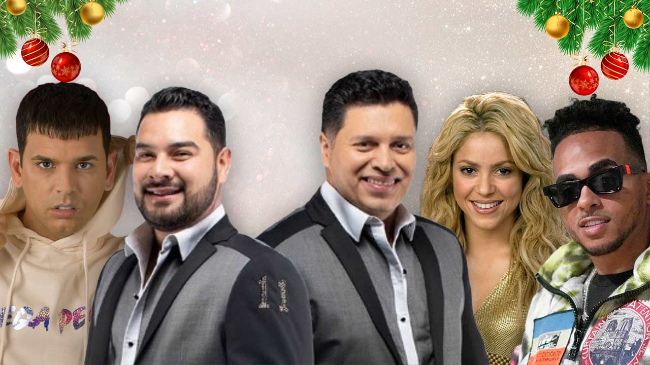 Imagen de Banda MS, Ozuna, Tito el Bambino  y otros artistas lanzan sus canciones dedicadas a la Navidad ¡Aquí te las presentamos!