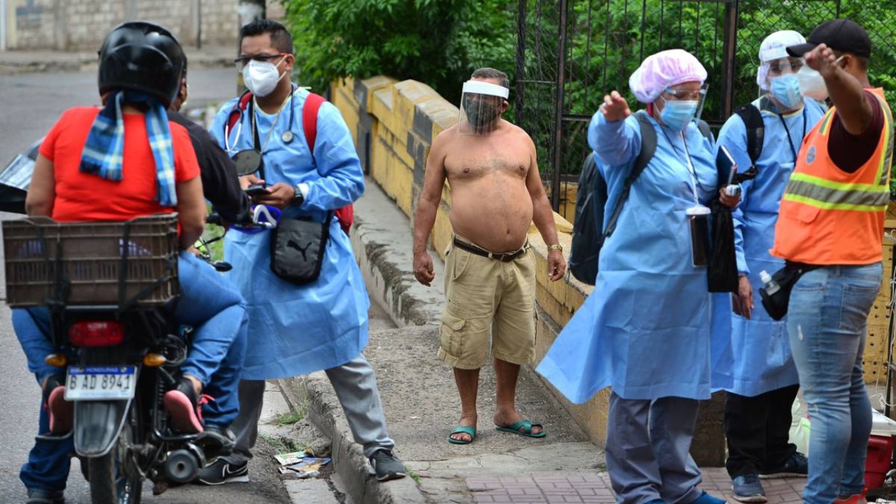 Imagen de Viróloga Wendy Murillo advierte a Honduras que casos por covid van en aumento y pide a la población no relejarse