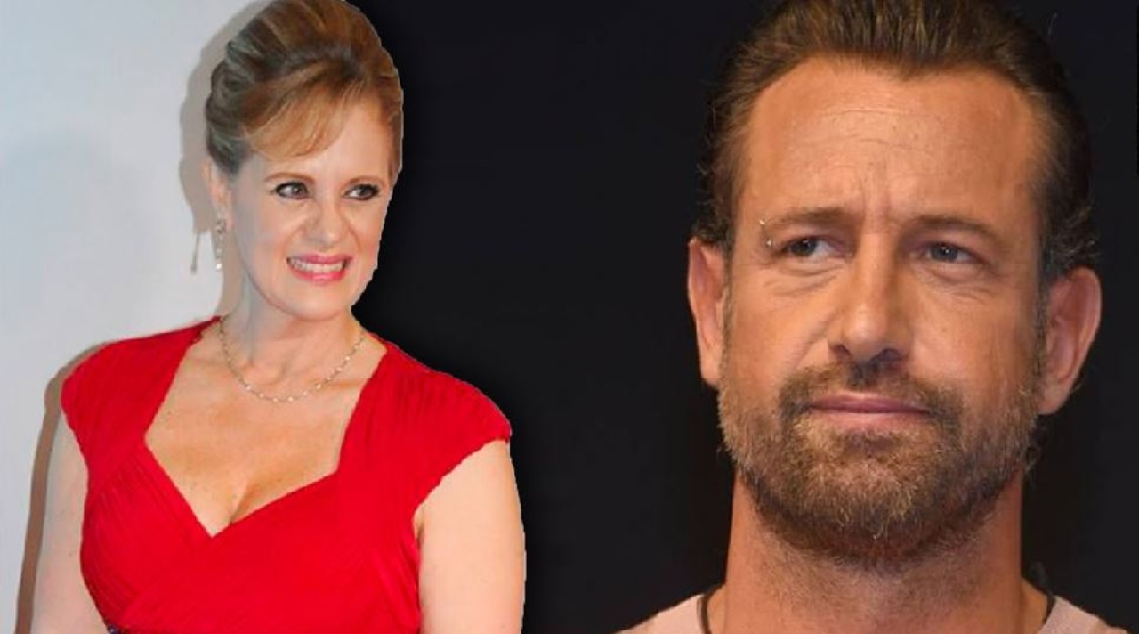 Imagen de Con divertido tiktok, Erika Buenfil acepta que vio el vídeo íntimo de Gabriel Soto