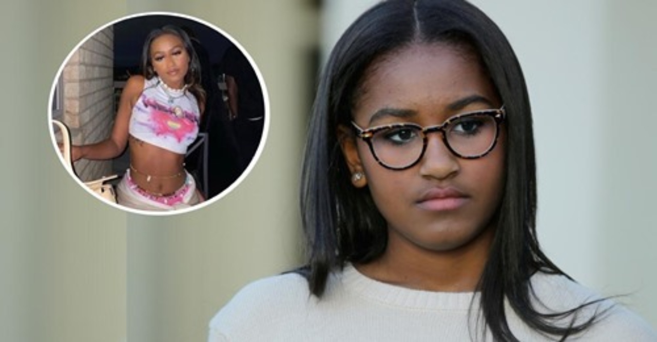 Imagen de Supuesta foto sexy de hija de Barack Obama es tendencia en redes, ¡mira cómo sale!