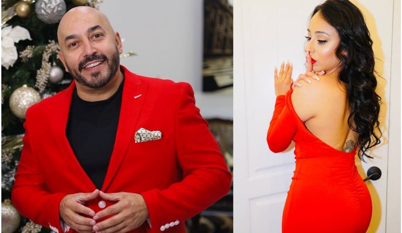 Imagen de Hija de Lupillo Rivera sorprende con su escultural figura en atrevidas fotos
