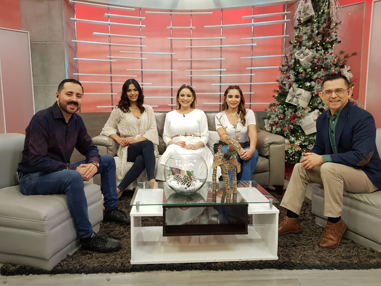 Imagen Principal de Nota: La chef Keyla Martínez se despide Las Mañanas del 5, mira aquí sus emotivas palabras