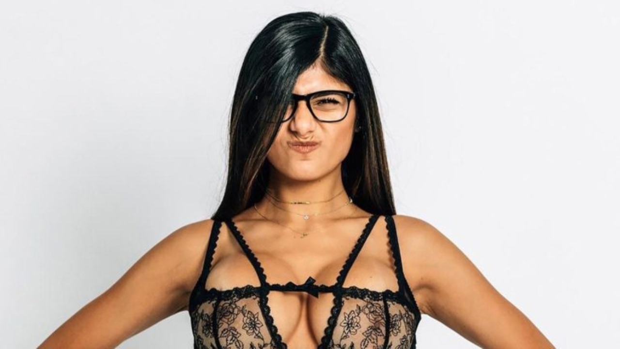 Imagen Principal de Nota: Mia Khalifa sorprende al publicar una foto que hizo recordar su paso por el cine para adultos
