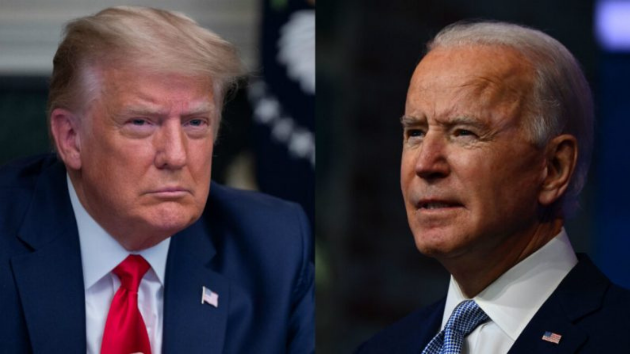 Imagen Principal de Nota: Donald Trump acusa a organizaciones como el FBI de ocultar investigación contra el hijo de Joe Biden