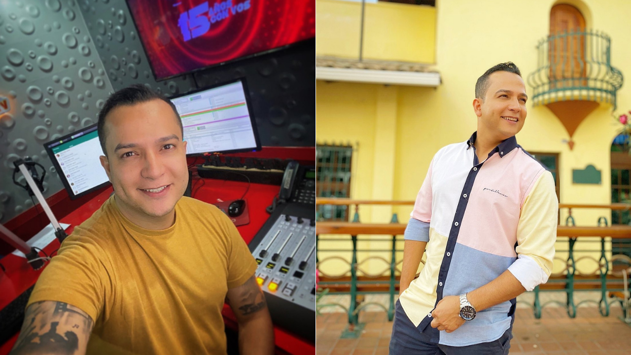 Imagen Principal de Nota: Erik Chavarría revela si es verdad que se ha realizado cirugías estéticas