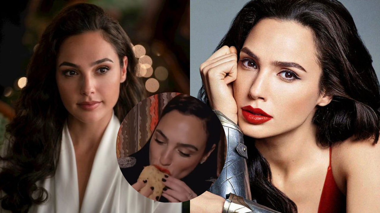 Imagen Principal de Nota: La épica reacción de la ‘Mujer Maravilla’, Gal Gadot, al comer tacos por primera vez