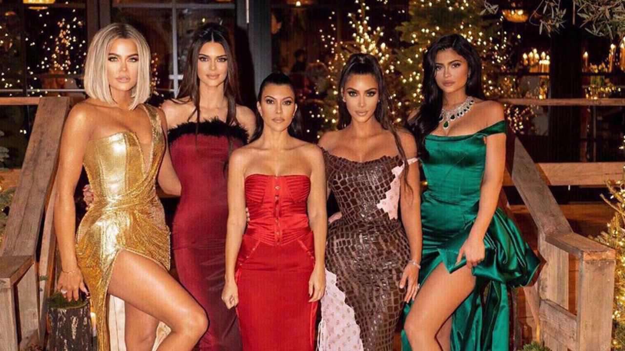 Imagen Principal de Nota: Familia Kardashian decide cancelar definitivamente su icónica fiesta de Navidad