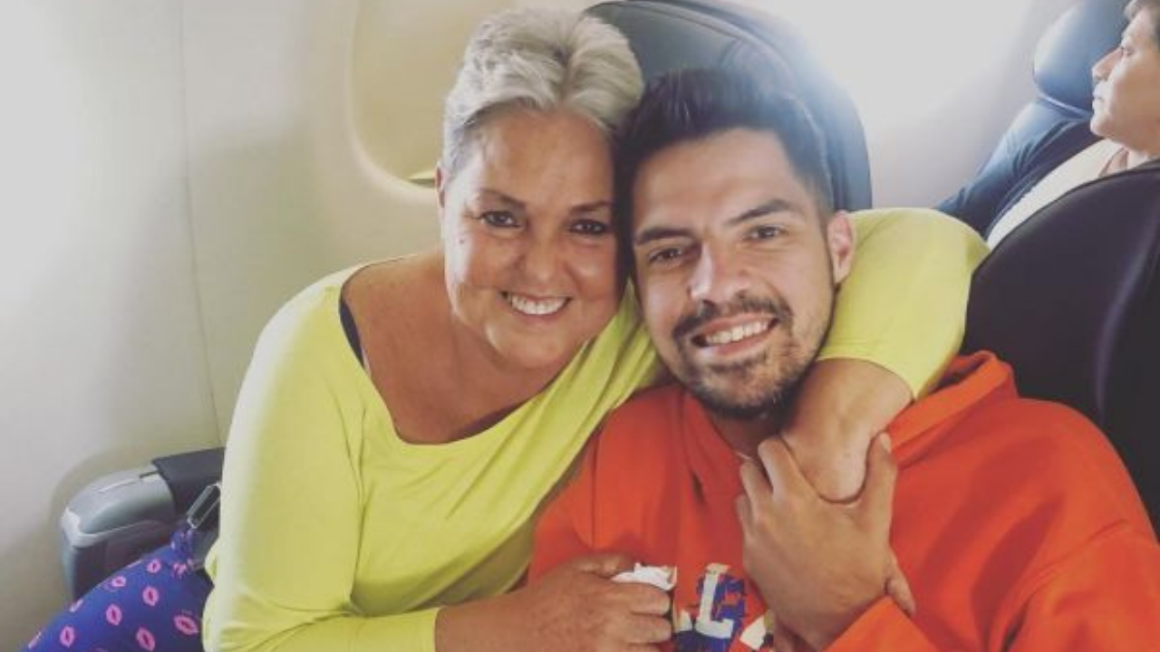 Imagen de Lupita D’Alessio rompe el silencio tras ataque a su hijo César