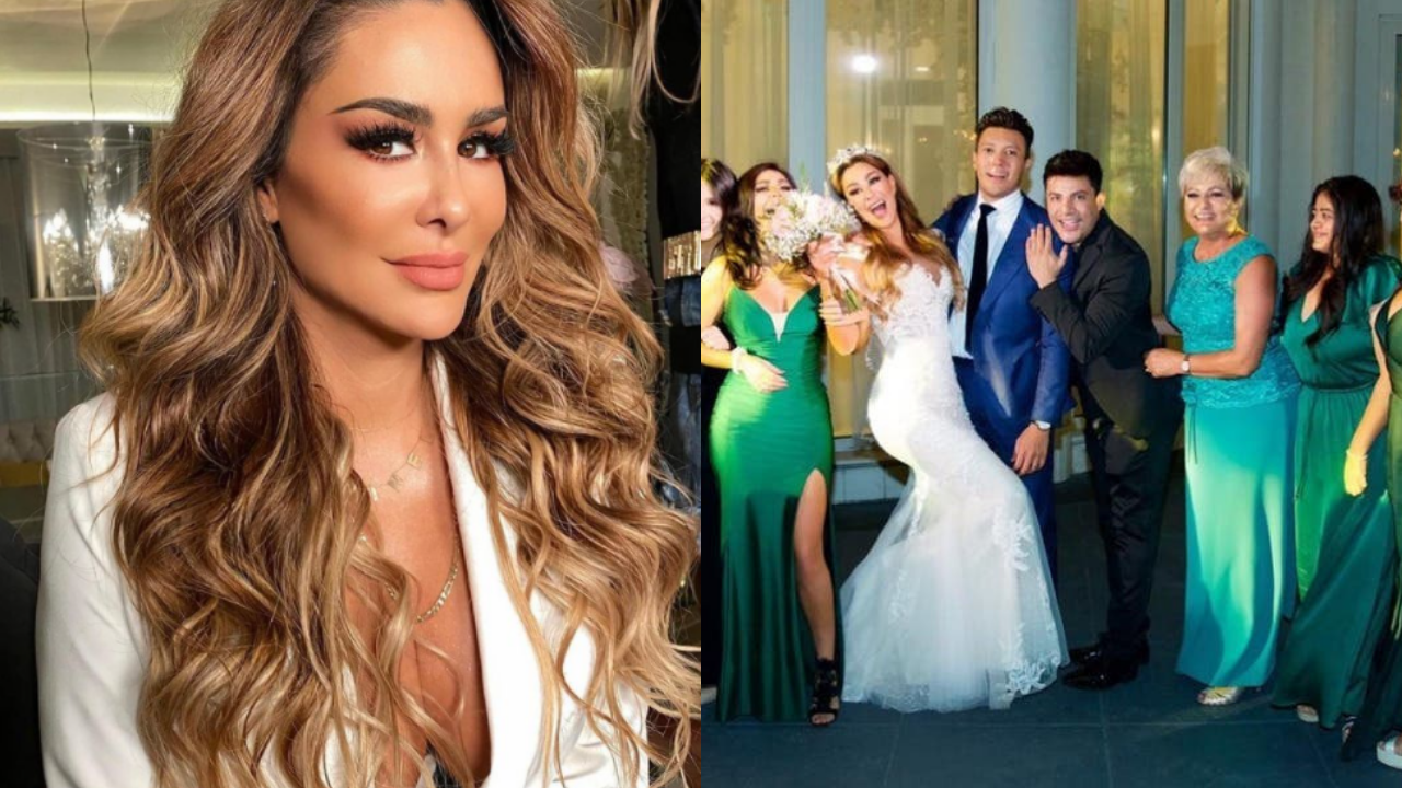 Imagen Principal de Nota: Ninel Conde fue infiel a las pocas semanas de casarse, asegura expareja