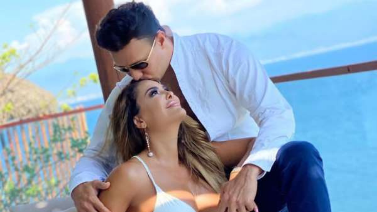 Imagen Principal de Nota: Ninel Conde y Larry Ramos aclaran los rumores de separación