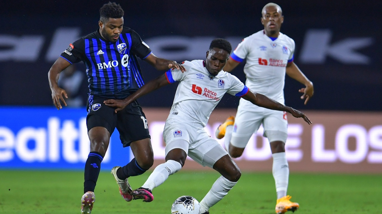 Imagen Principal de Nota: ¡Ruge el león! Olimpia clasifica a la semifinal de la Concachampions