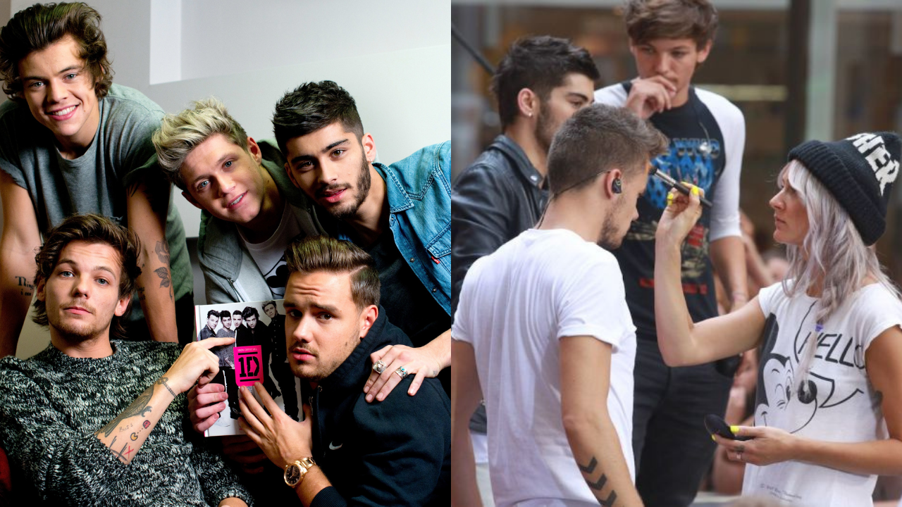 Imagen Principal de Nota: Exestilista de One Direction revela polémicos secretos de la banda