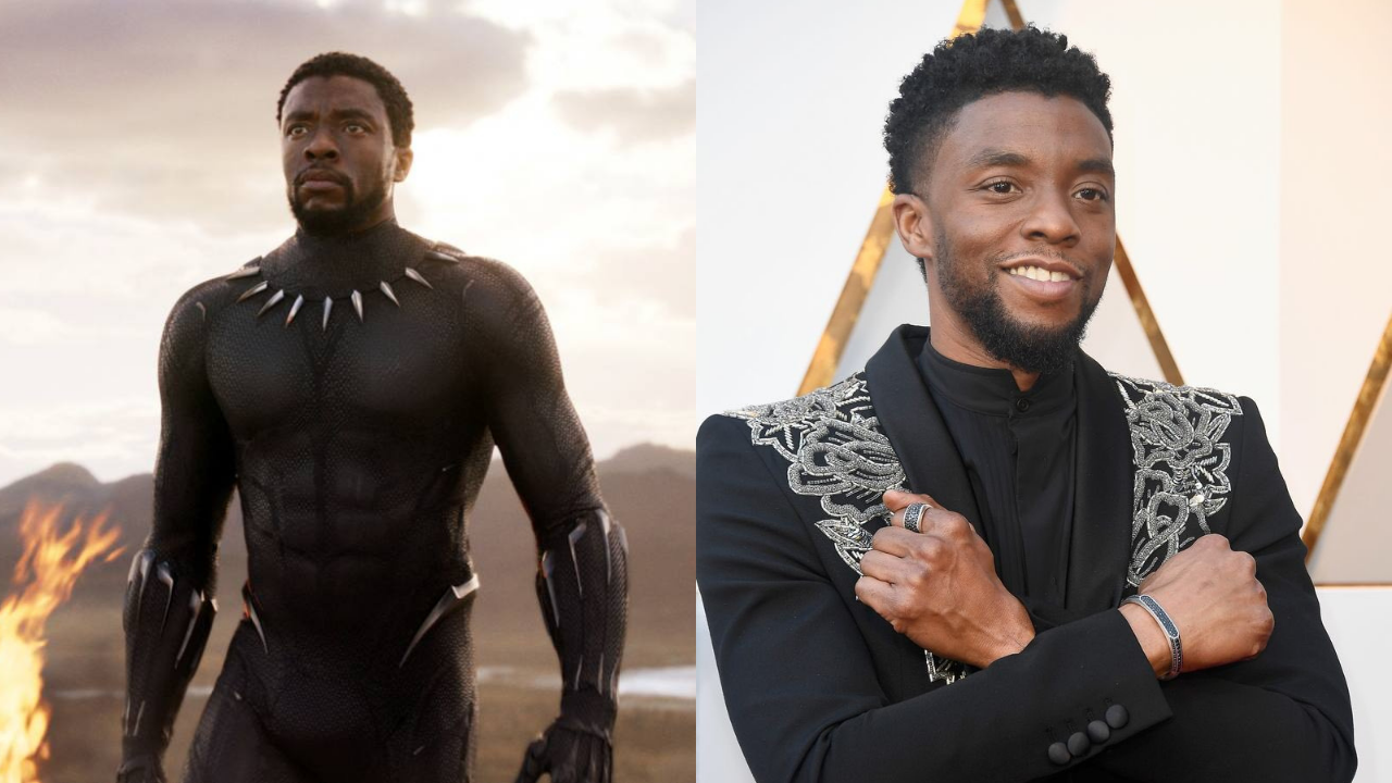 Imagen Principal de Nota: En honor a su actuación, Chadwick Boseman no será remplazado en ‘Black Panther’