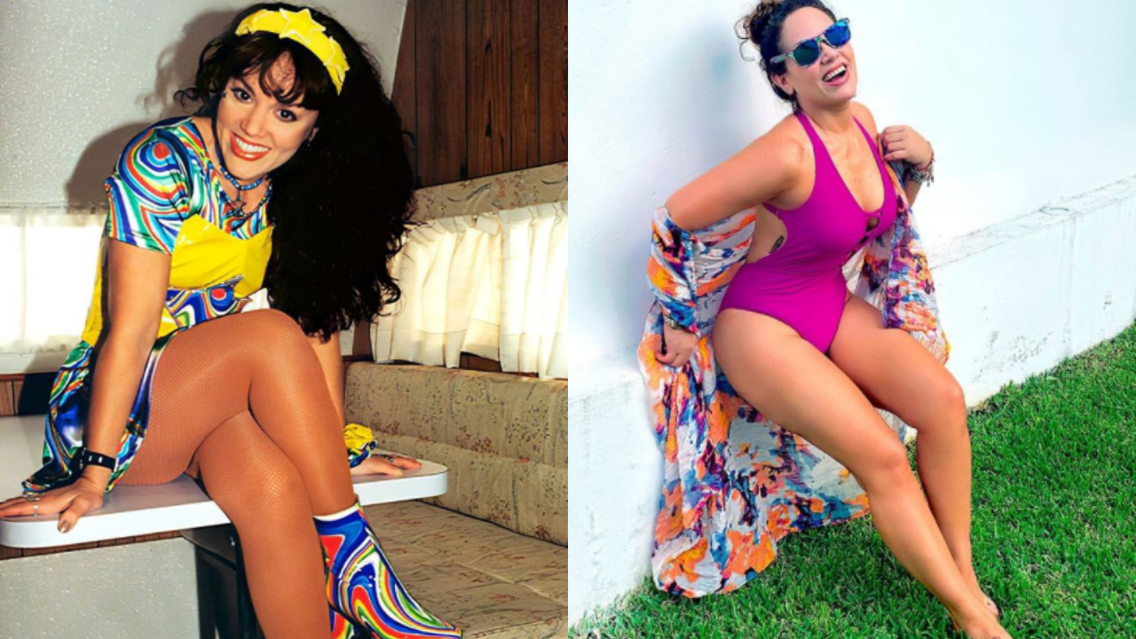 Imagen Principal de Nota: Tatiana, ‘La reina de todos los niños’, presume su cuerpazo en traje de baño