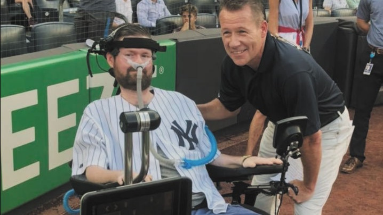 Imagen de Muere a los 37 años Patrick Quinn, impulsor del 'Ice Bucket Challenge'