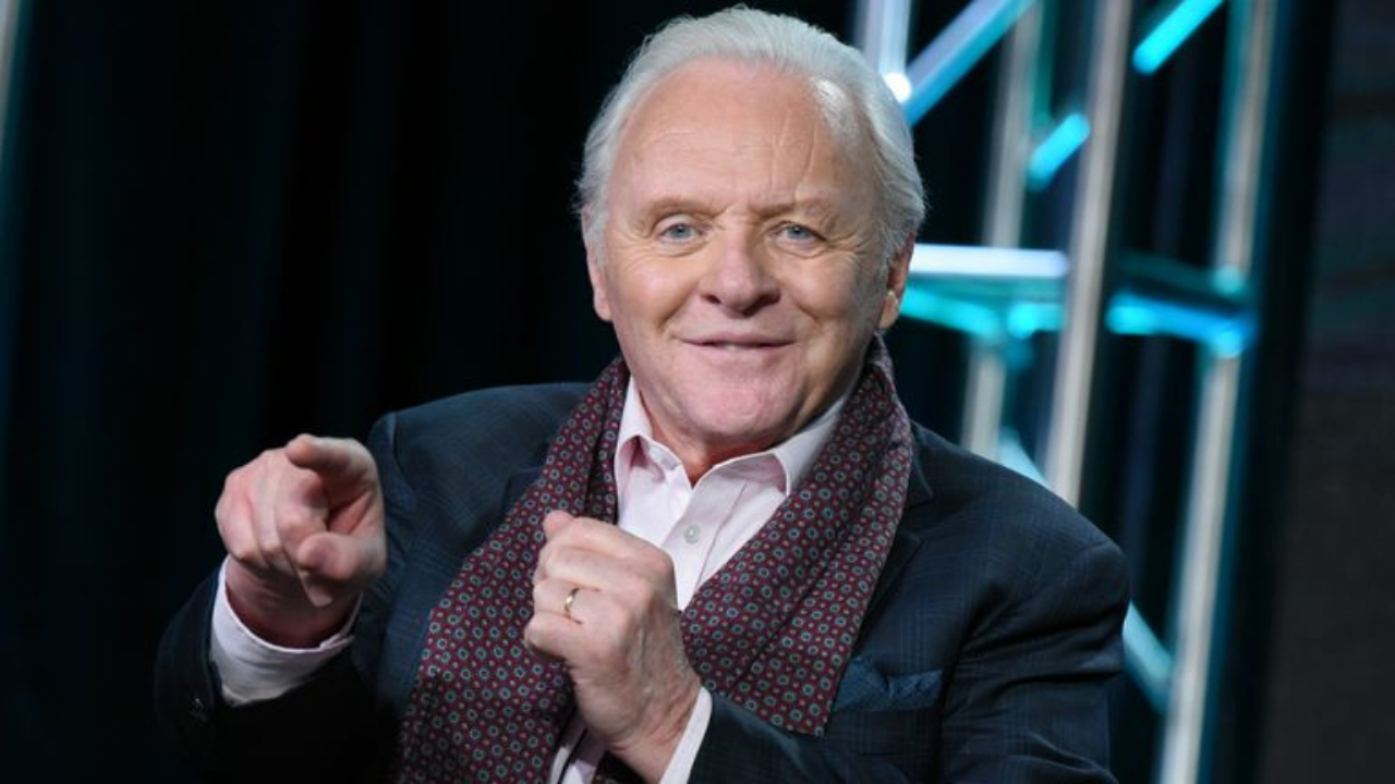 Imagen Principal de Nota: Anthony Hopkins celebra el aniversario más importante de su vida: 45 años sobrio