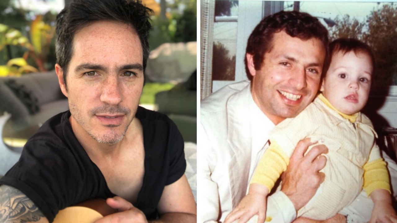 Imagen Principal de Nota: Muere el papá del actor Mauricio Ochmann