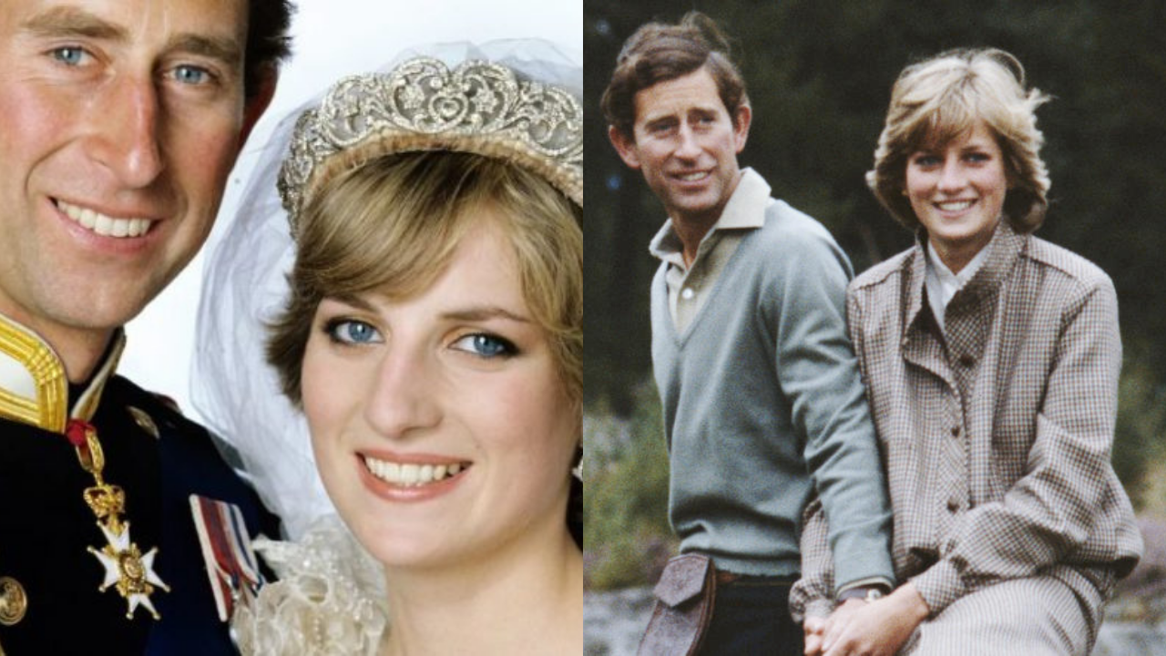 Imagen de ¿Nunca estuvo enamorado? La increíble confesión de Carlos justo antes de casarse con la princesa Diana
