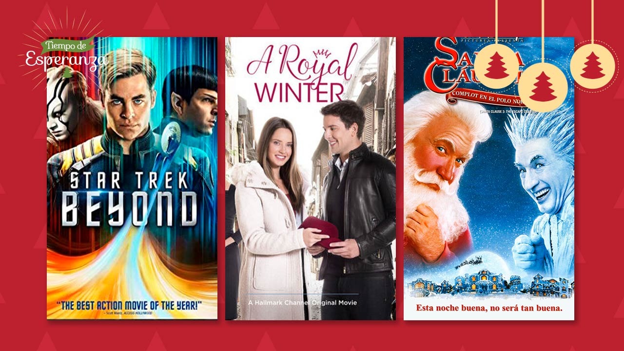 Imagen Principal de Nota: Películas, telenovelas y entretenimiento te trae Telecadena con su programación de lujo este 24 y 25 de diciembre