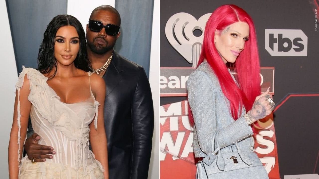 Imagen Principal de Nota: ¿Cierto o falso? Kanye West engañó a Kim Kardashian, y tiene un romance... ¿con Jeffree Star?