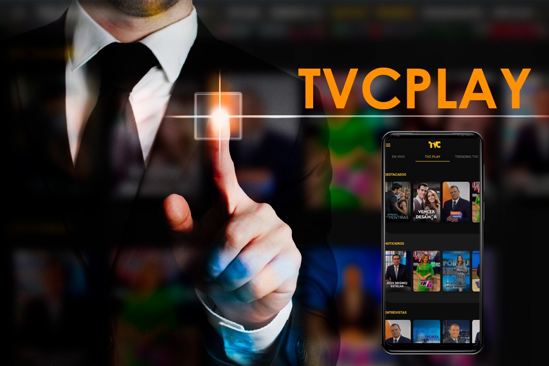 Imagen Principal de Nota: Todo sobre TVC Play, la plataforma donde puedes disfrutar todo el contenido de Televicentro