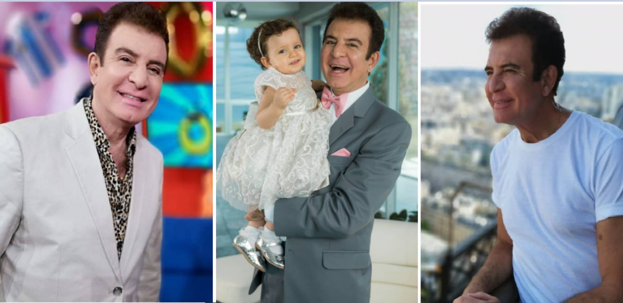 Imagen Principal de Nota: Salvador Nasralla está de cumpleaños y las fotos de su infancia inundan las redes