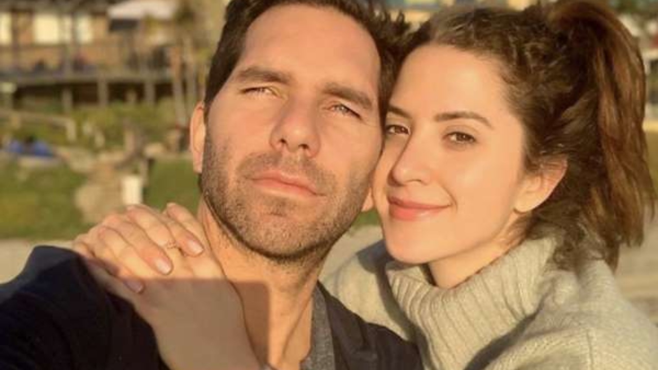 Imagen de Arap Bethke anuncia su compromiso con Ivana de María