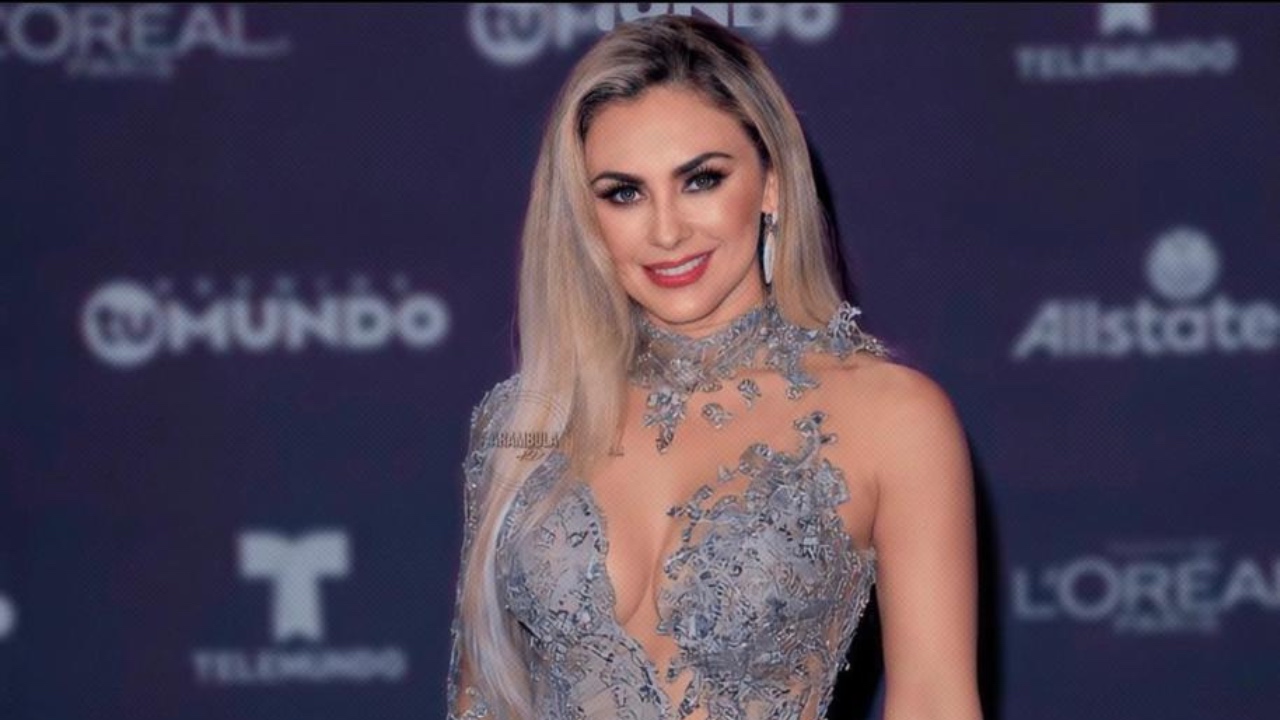 Imagen Principal de Nota: ¿Aracely Arámbula inició el año 2021 con nuevo amor? ¡Aquí los detalles!