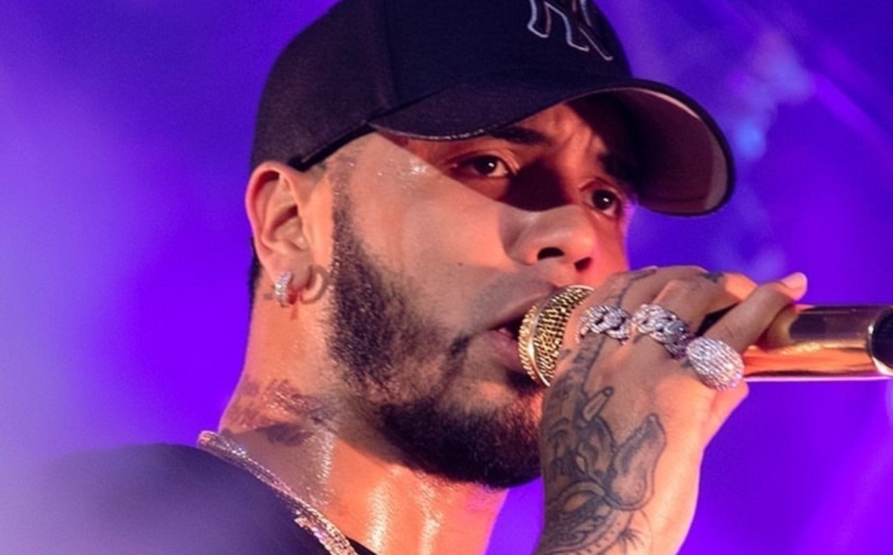 Imagen Principal de Nota: Anuel AA anuncia su regreso a lo grande, con una colaboración inesperada