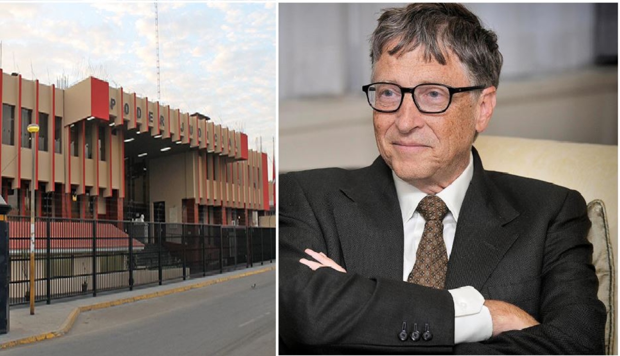 Imagen Principal de Nota: Tribunal peruano acusa al fundador de Microsoft Bill Gates de crear el covid-19