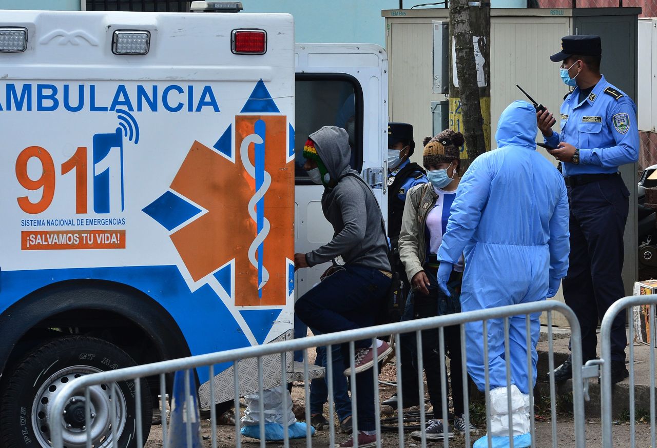 Imagen Principal de Nota: 'La mayoría de contagios de enero se está dando dentro de las casas', alerta epidemióloga hondureña