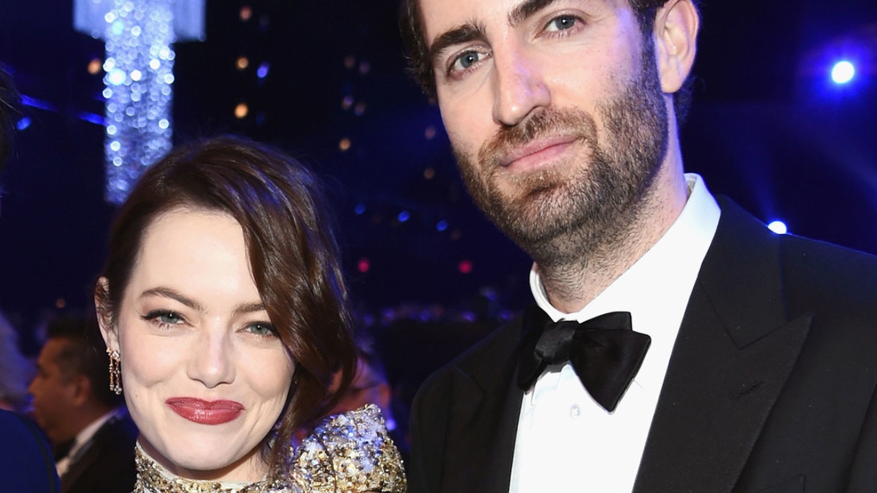 Imagen de Actriz Emma Stone y su esposo esperan su primer bebé