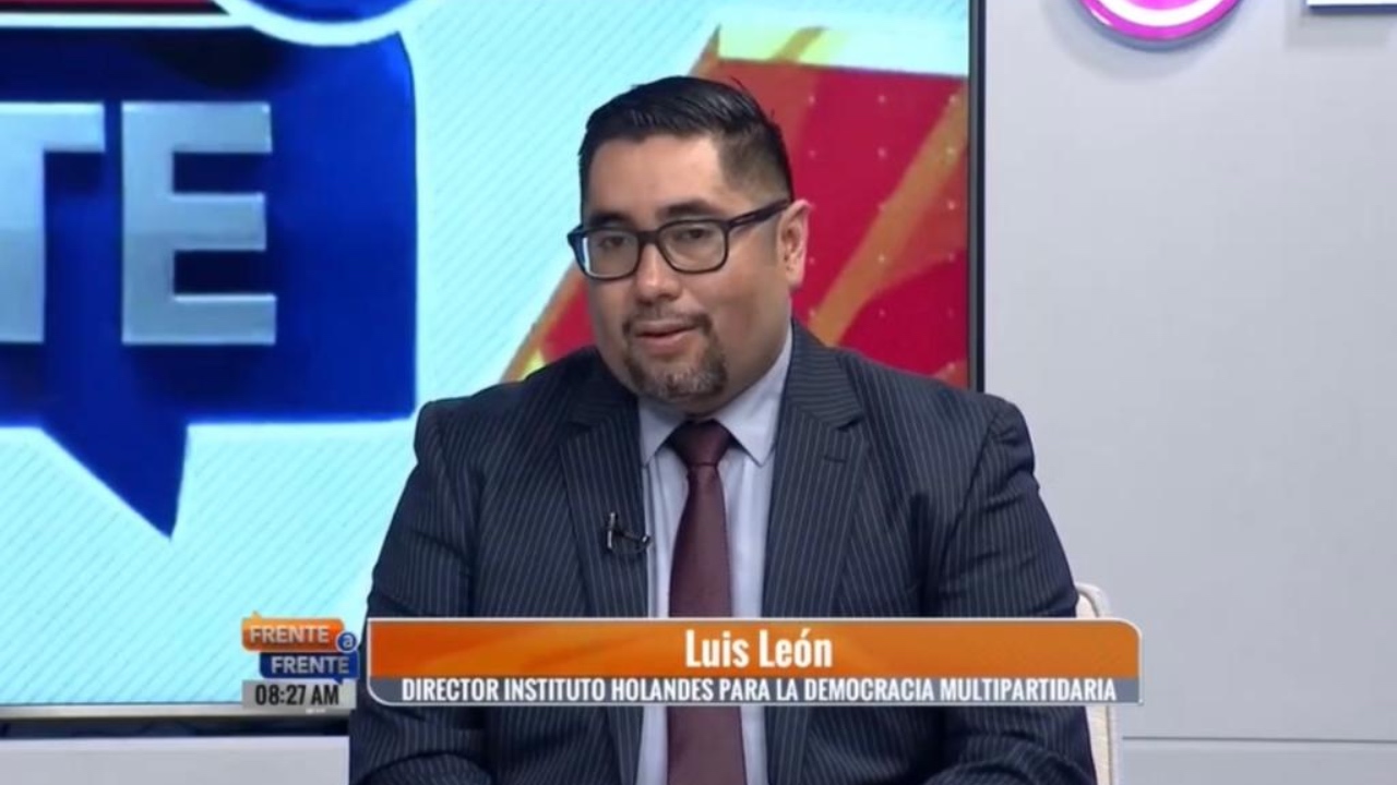 Imagen de Crear 'una política que venga a pensar de una manera integral', solicita director de democracia
