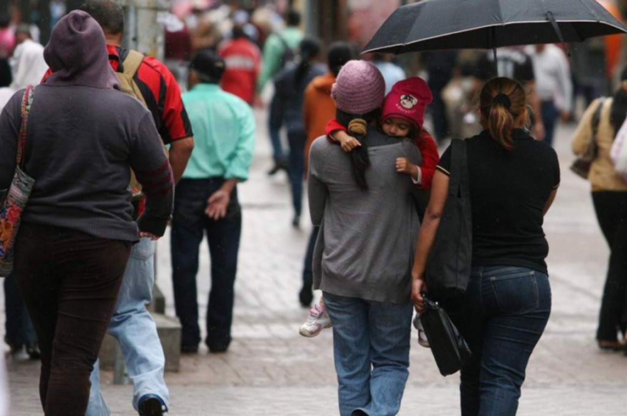 Imagen Principal de Nota: Masa de aire frío dejará lluvias y bajas temperaturas en varias regiones de Honduras