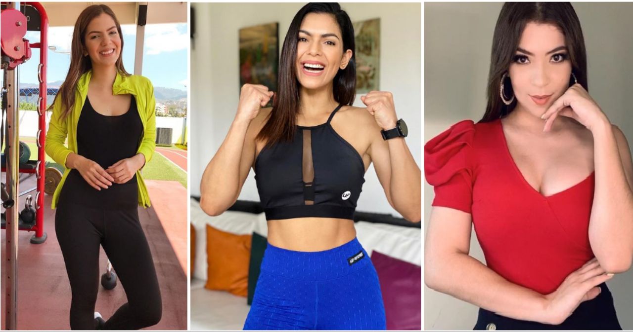 Imagen Principal de Nota: Loren Mercadal, Laura Meza y Melissa Valeriano compartieron una sexy rutina de ejercicio juntas