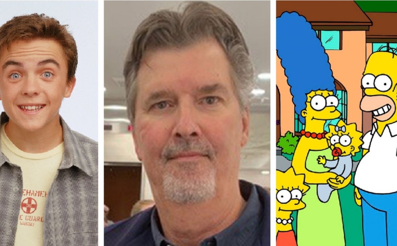 Imagen Principal de Nota: Muere a los 65 años David Richardson, escritor de 'Los Simpson' y 'Malcolm '