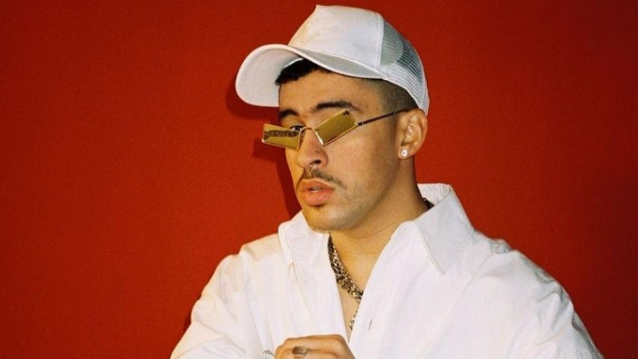 Imagen de Bad Bunny asegura que el rechazo al reguetón es como el racismo o la homofobia
