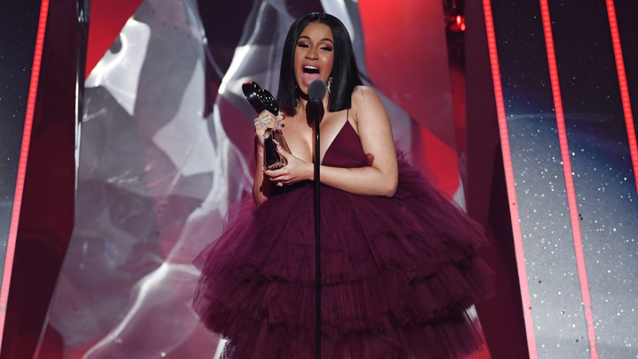 Imagen Principal de Nota: Cardi B no permite que su hija escuche sus canciones y esta es la razón