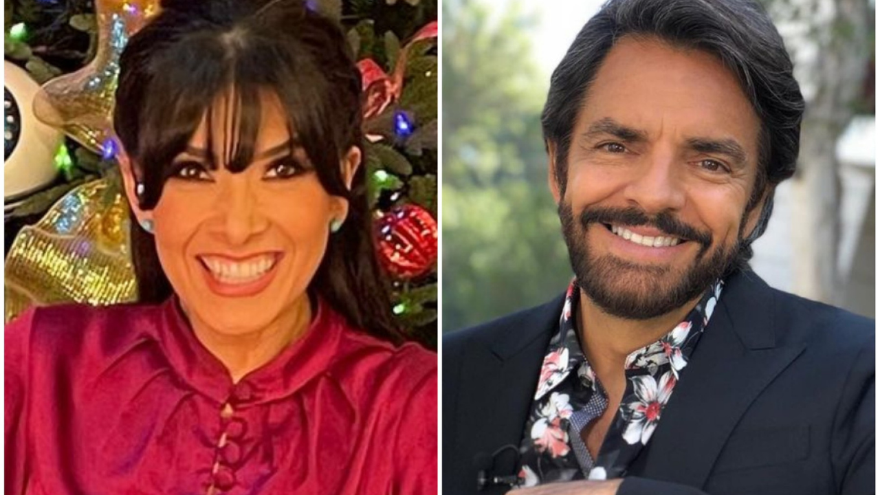 Imagen de Ex de Eugenio Derbez: 'Cuando yo estuve con él nunca lo vi feliz'