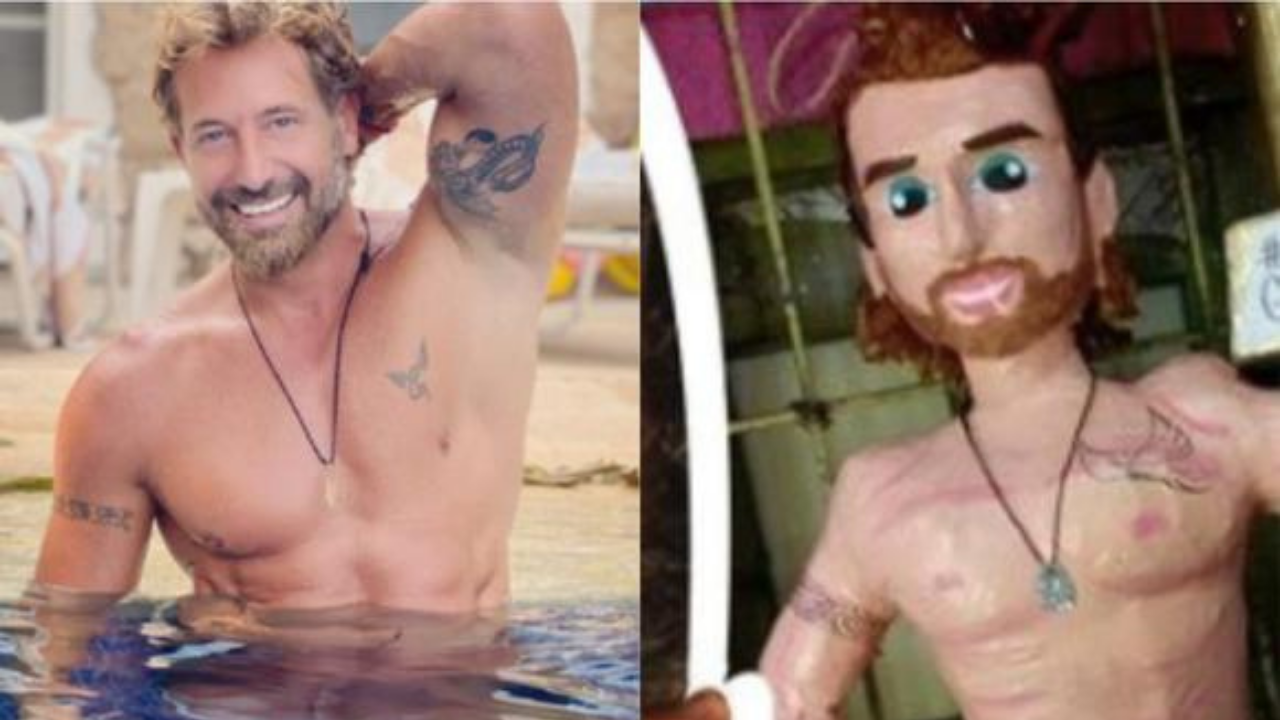 Imagen de Crean piñata sobre vídeo íntimo de Gabriel Soto, mánager anuncia demanda