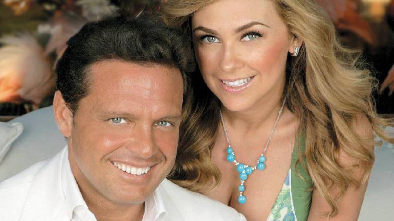 Imagen de Aracely Arámbula compara su historia de amor con Luis Miguel con la de 'Titanic'