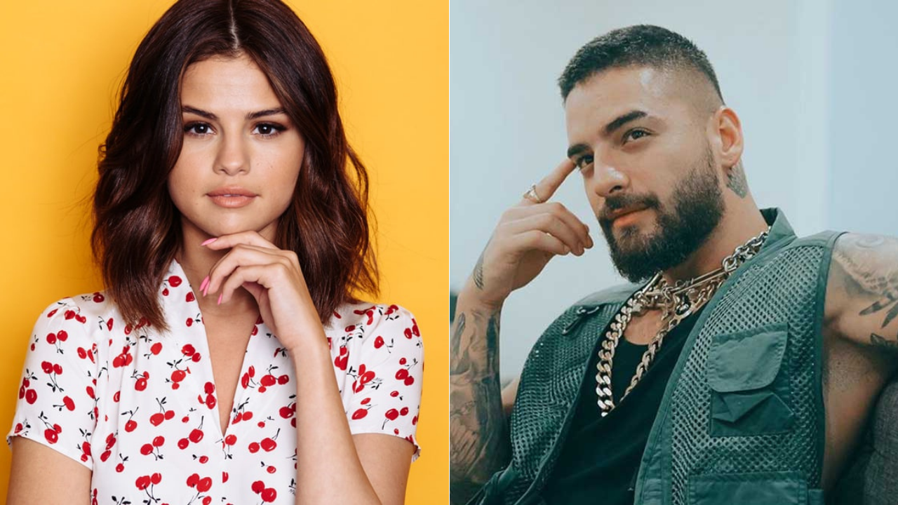 Imagen de Filtran posible colaboración entre Selena Gómez y Maluma